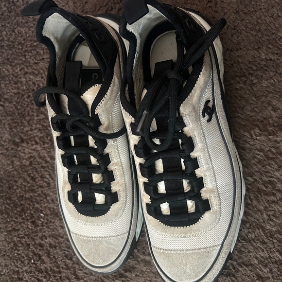 Chanel Sneakers - Picture 1 of 2
